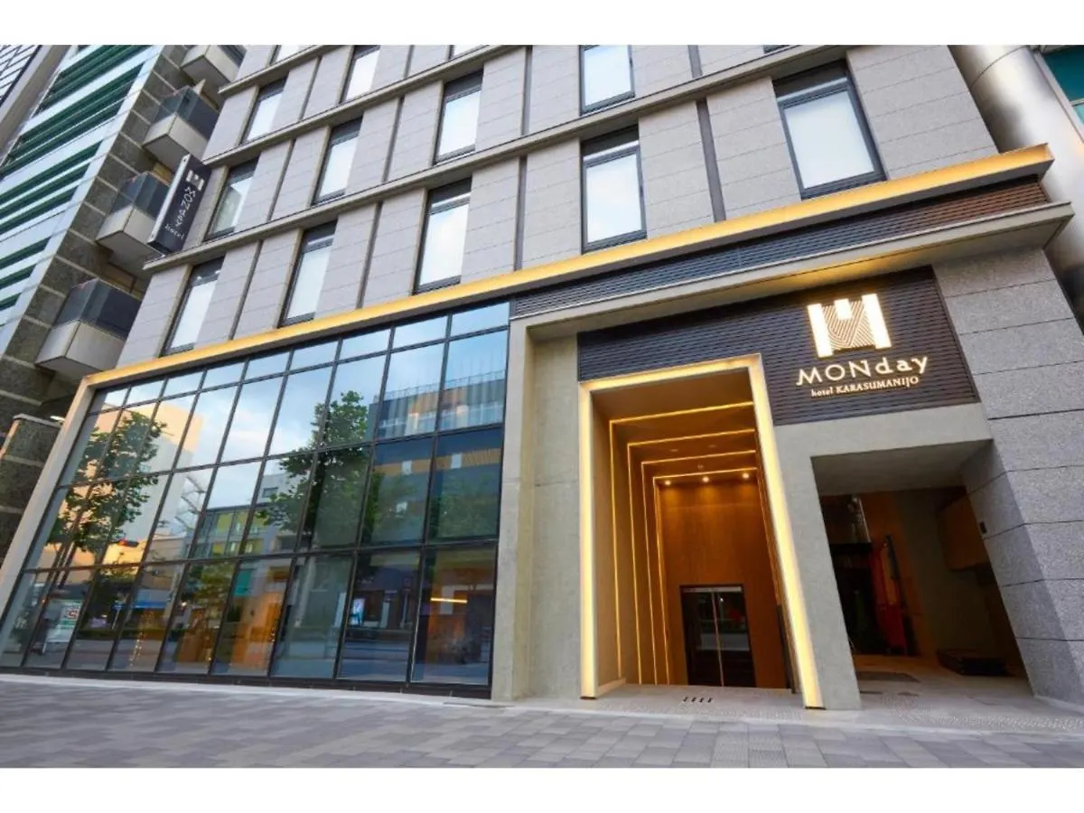 Hotel Monday Kyoto Karasuma Nijo - Vacation Stay 69536V